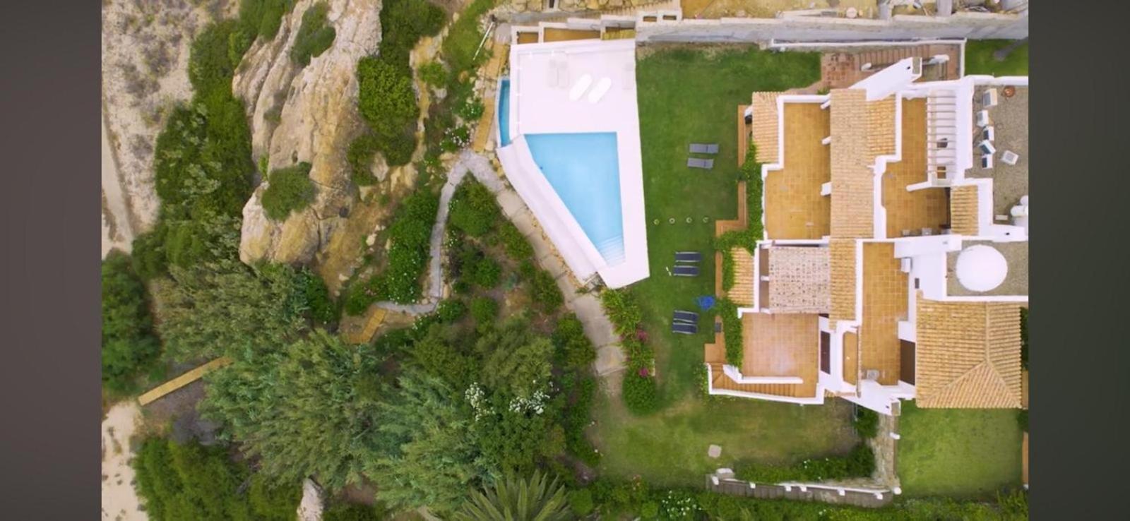 Villas Playa Zahara de los Atunes Kültér fotó
