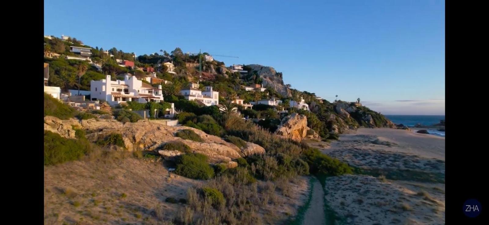 Villas Playa Zahara de los Atunes Kültér fotó