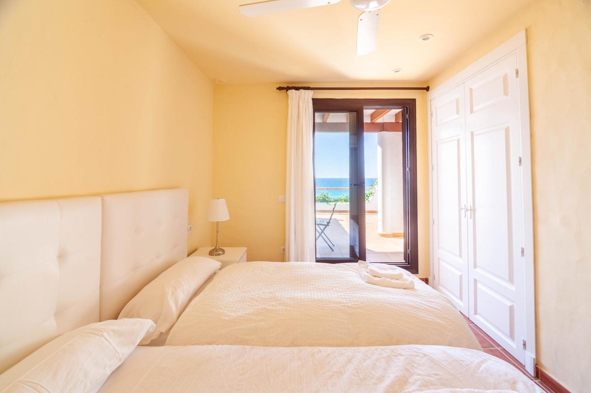 Villas Playa Zahara de los Atunes Kültér fotó