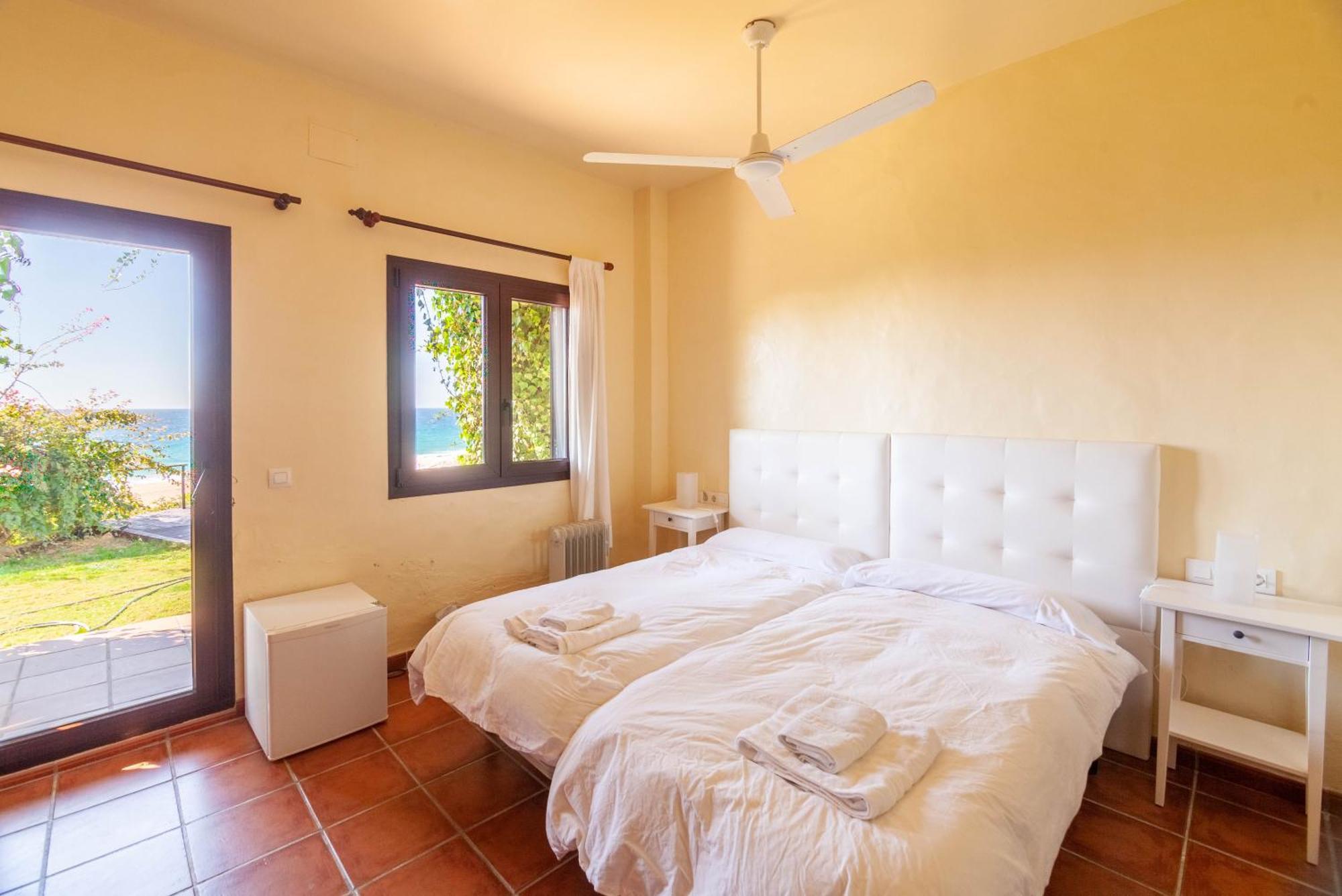 Villas Playa Zahara de los Atunes Kültér fotó