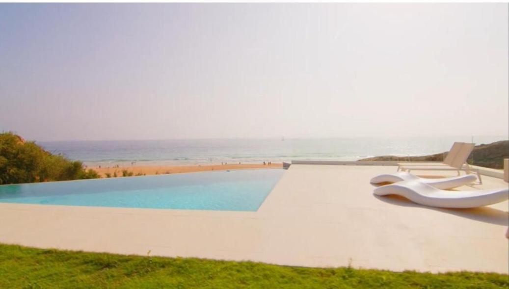 Villas Playa Zahara de los Atunes Kültér fotó